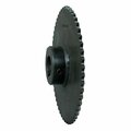 Martin Sprocket & Gear BS FINISHED BORE - 80 CHAIN AND BELOW - DIRECT BORE 40BS51 3/4